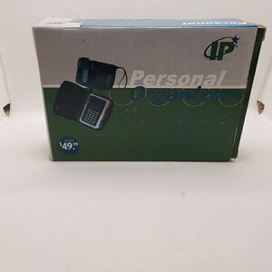 IP PersonaI Organizer Calculator Weekly Monthly Planner Book
